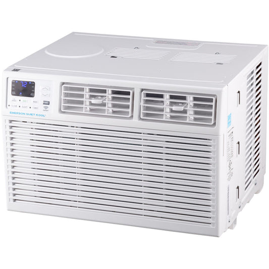 Emerson Quiet - 8,000 BTU Window Air Conditioner, Wifi Controls | EARC8RSE1