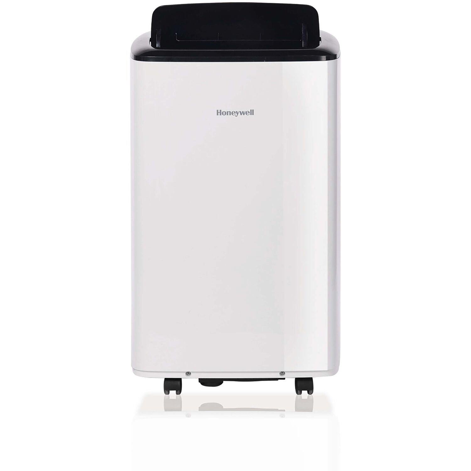 Honeywell - 10,000 BTU Smart Wi-Fi Portable Air Conditioner, Dehumidifier | HF0CESVWK6