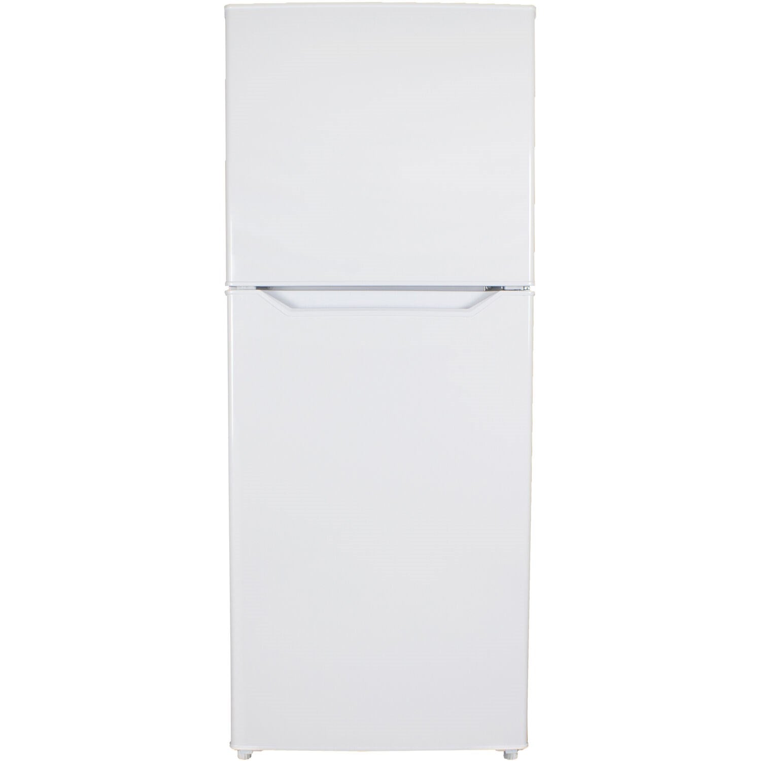 Danby - 10.1 CuFt. Top Mount Freezer, Frost Free, Crisper with Cover