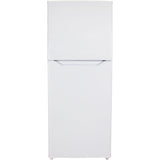 Danby - 10.1 CuFt. Top Mount Freezer, Frost Free, Crisper with Cover