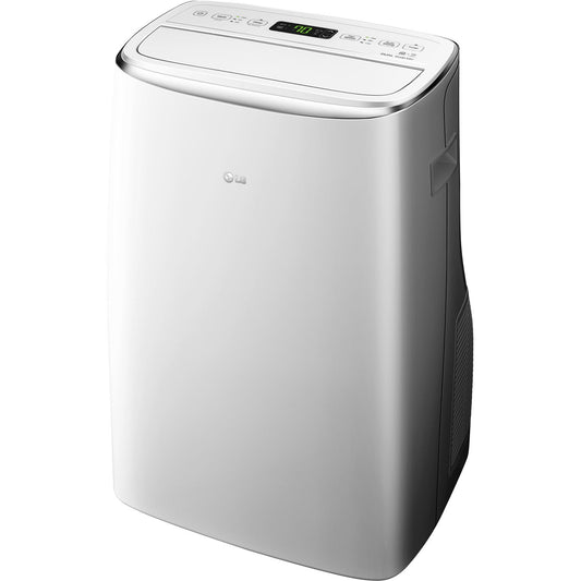 LG - 14,000 BTU ASHRAE / 10,000 BTU DOE Portble Air Conditioner | LP1419IVSM