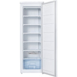 Danby - 7.1 CuFt Upright Freezer, Manual Defrost, Mechanical Thermostat | DUF071A3WDB