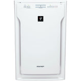 Sharp - Air Purifier, True HEPA, Plasmacluster (Extra Large Rooms) | FP-A80UW