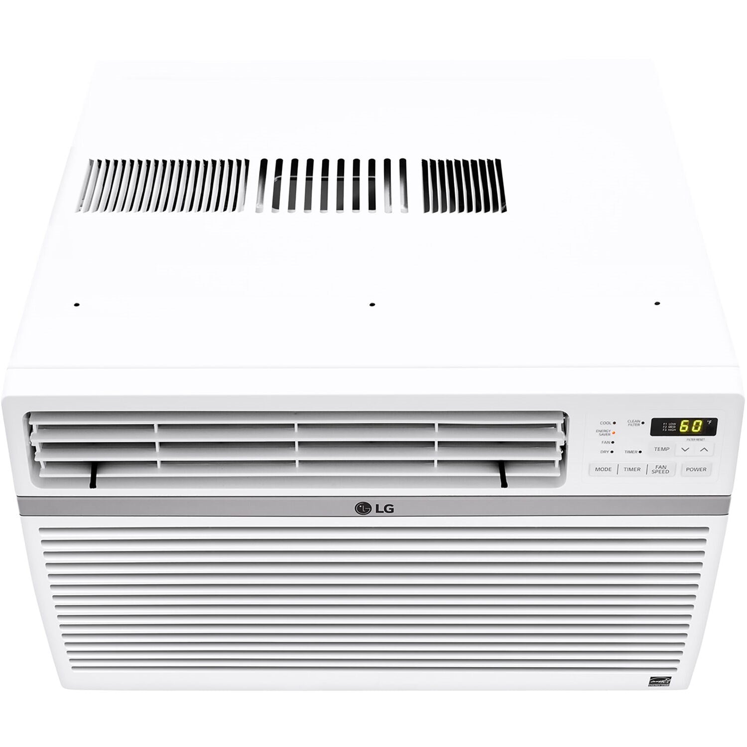 LG - 8,000 BTU Window Air Conditioner - 2016 EStar | LW8016ER