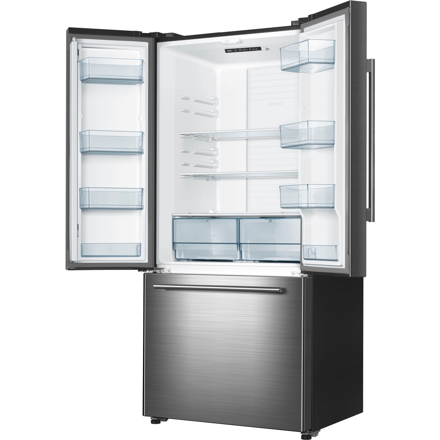 Galanz fridge/freezer 2 door