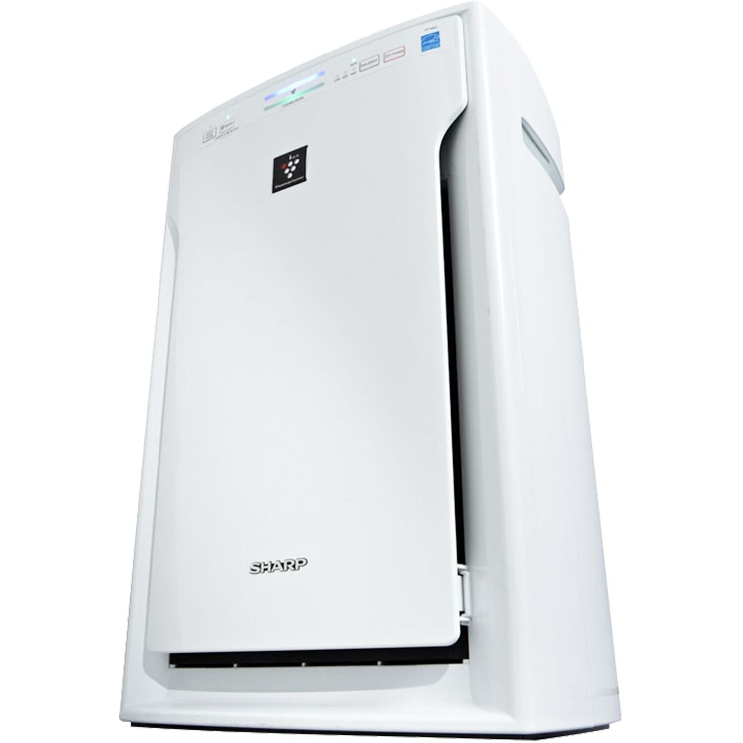 Sharp - Air Purifier, True HEPA, Plasmacluster (Extra Large Rooms) | FP-A80UW