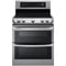 LG - 7.3 CF / 30 inch Double Electric Range, ProBake Convection