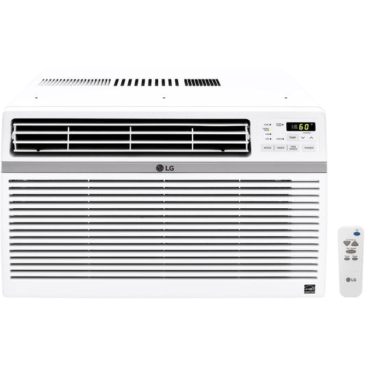LG - 8,000 BTU Window Air Conditioner - 2016 EStar | LW8016ER