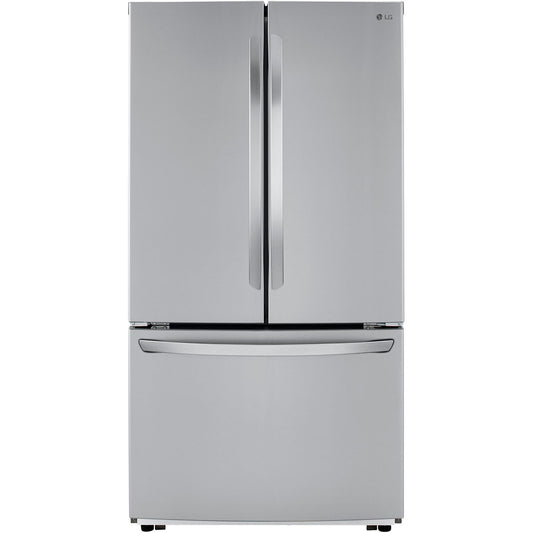 LG - 22 CF Counter-Depth French Door