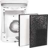 Sharp - Air Purifier, True HEPA, Plasmacluster (Medium Rooms) | FP-K50UW