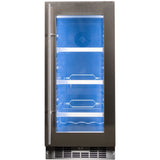 Danby - Silhouette Integrated Beverage Center, Holds 7 Bottles of Wine & 66 Cans | SPRBC031D1SS