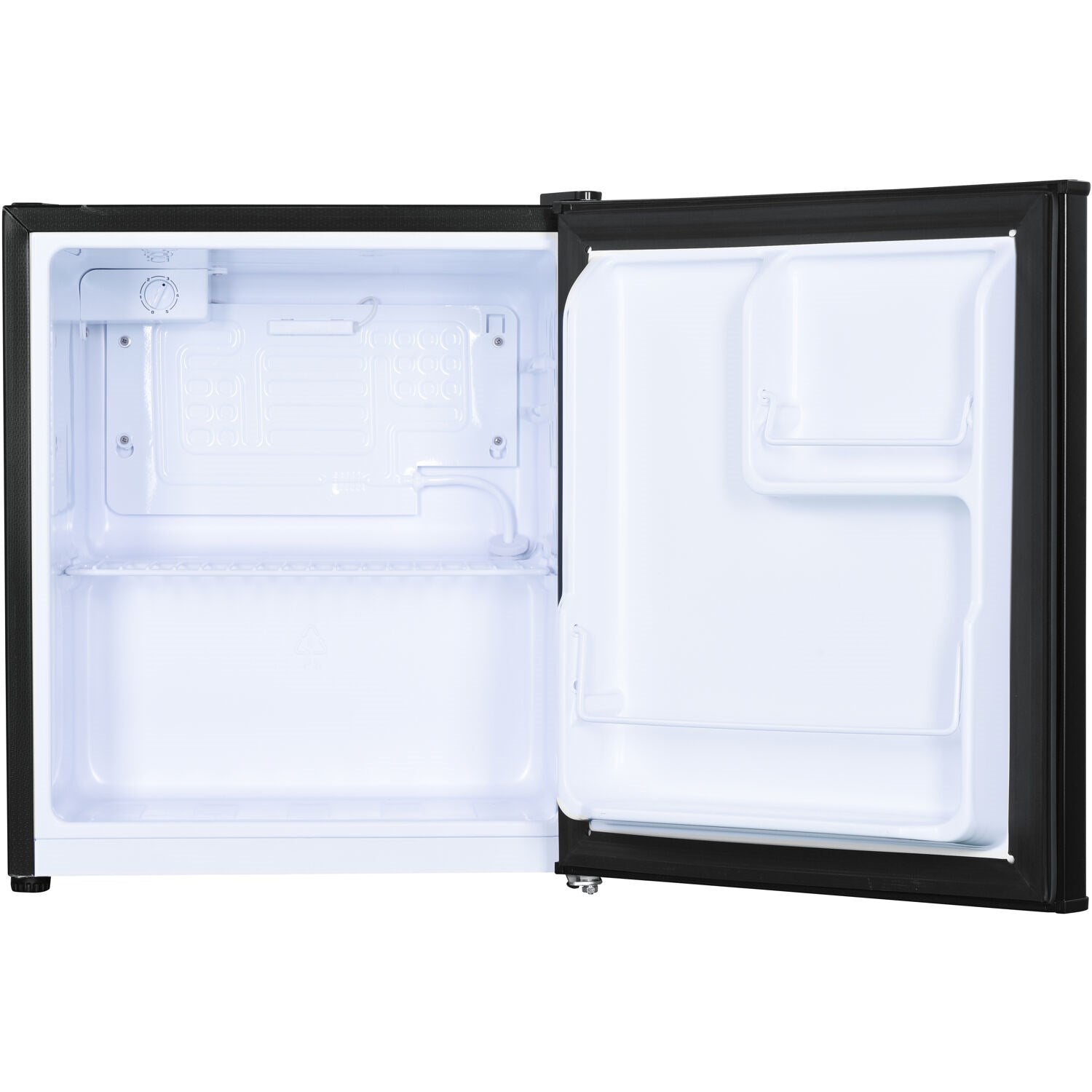 Danby - 1.6 CuFt. All Refrigerator, Auto Defrost, Wire Shelves, Energy Star