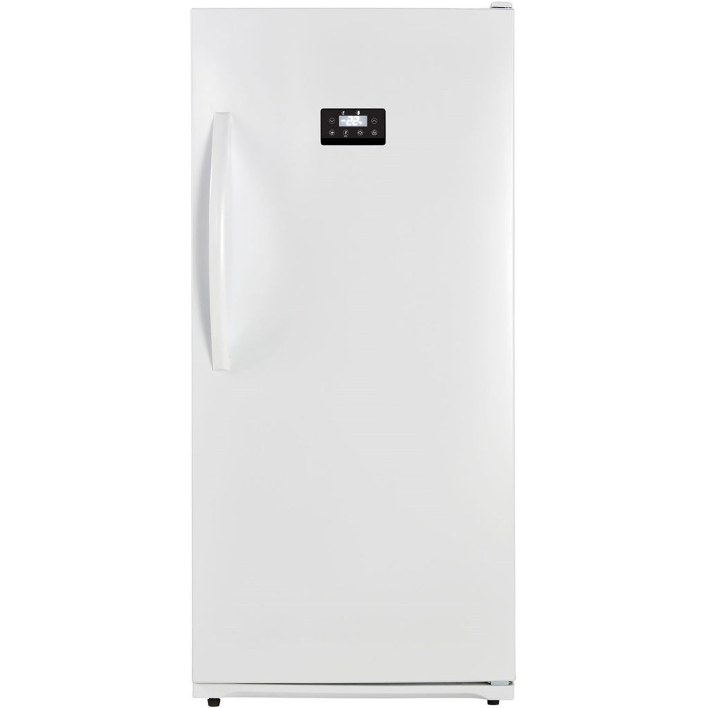 Danby 13.8 Cu.Ft. Upright Freezer, Automatic Defrost, Electronic The Appliance Guys