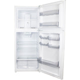 Danby - 10.1 CuFt. Top Mount Freezer, Frost Free, Crisper with Cover