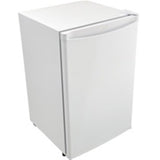 Danby - 3.2 Cu.Ft. Upright Freezer, Manual Defrost, Mechanical Thermostat | DUFM032A3WDB