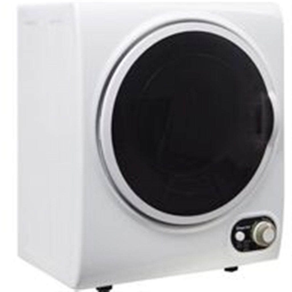 Magic Chef - 1.5 Cu Ft Compact Dryer | MCSDRY15W – Appliance Guys