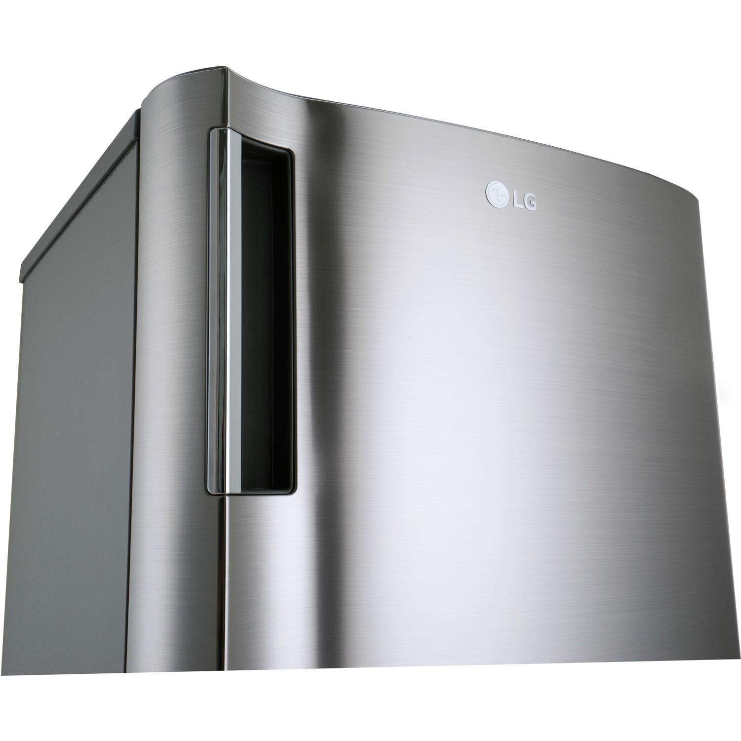 LG - 6 cuft Single Door Freezer, 20 inch Width