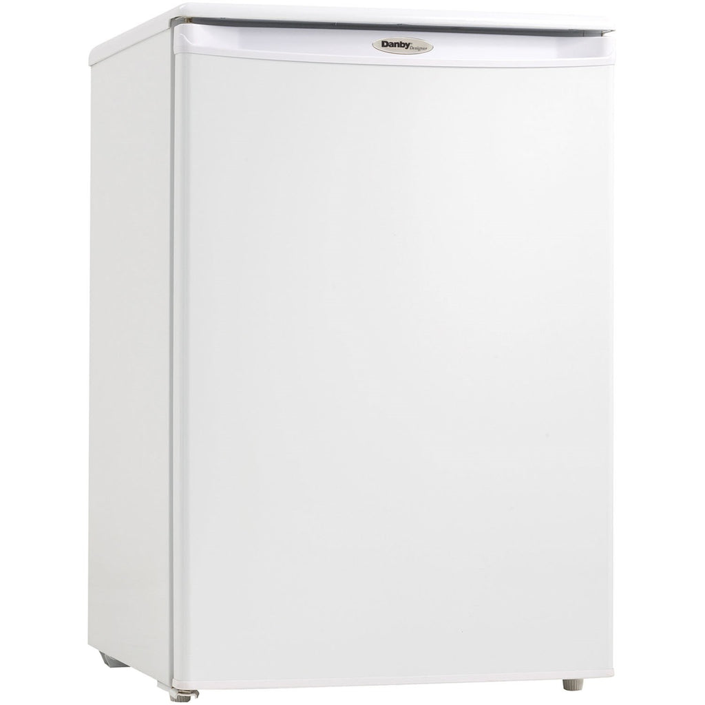 Danby 4.3 Cu.Ft. Upright Freezer, Manual Defrost, Mechanical Thermos