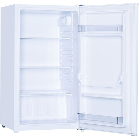 Danby - 3.2 CuFt. All Refrigerator, Auto Defrost, Glass Shelves, Energy Star | DAR032B1WM