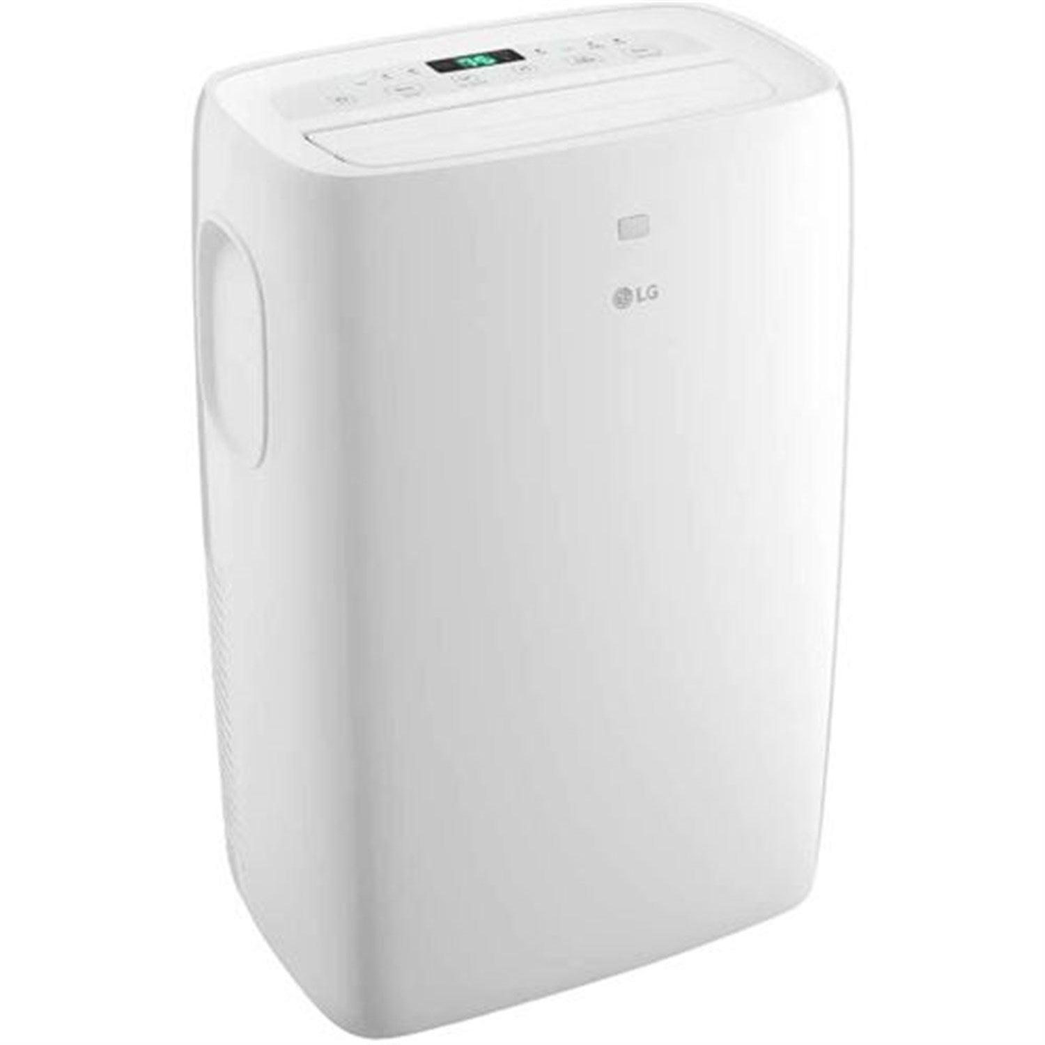 LG - 7,000 BTU Portable Air Conditioner (10,000 BTU ASHRAE) | LP0721WSR