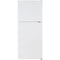 Danby - 12.1 CF Refrigerator, Frost Free, Crisper w/ Cover,Electronic Thermostat | DFF121C1WDBR