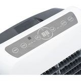 Shinco - 8,000 BTU Portable Air Conditioner | SPF2-08C