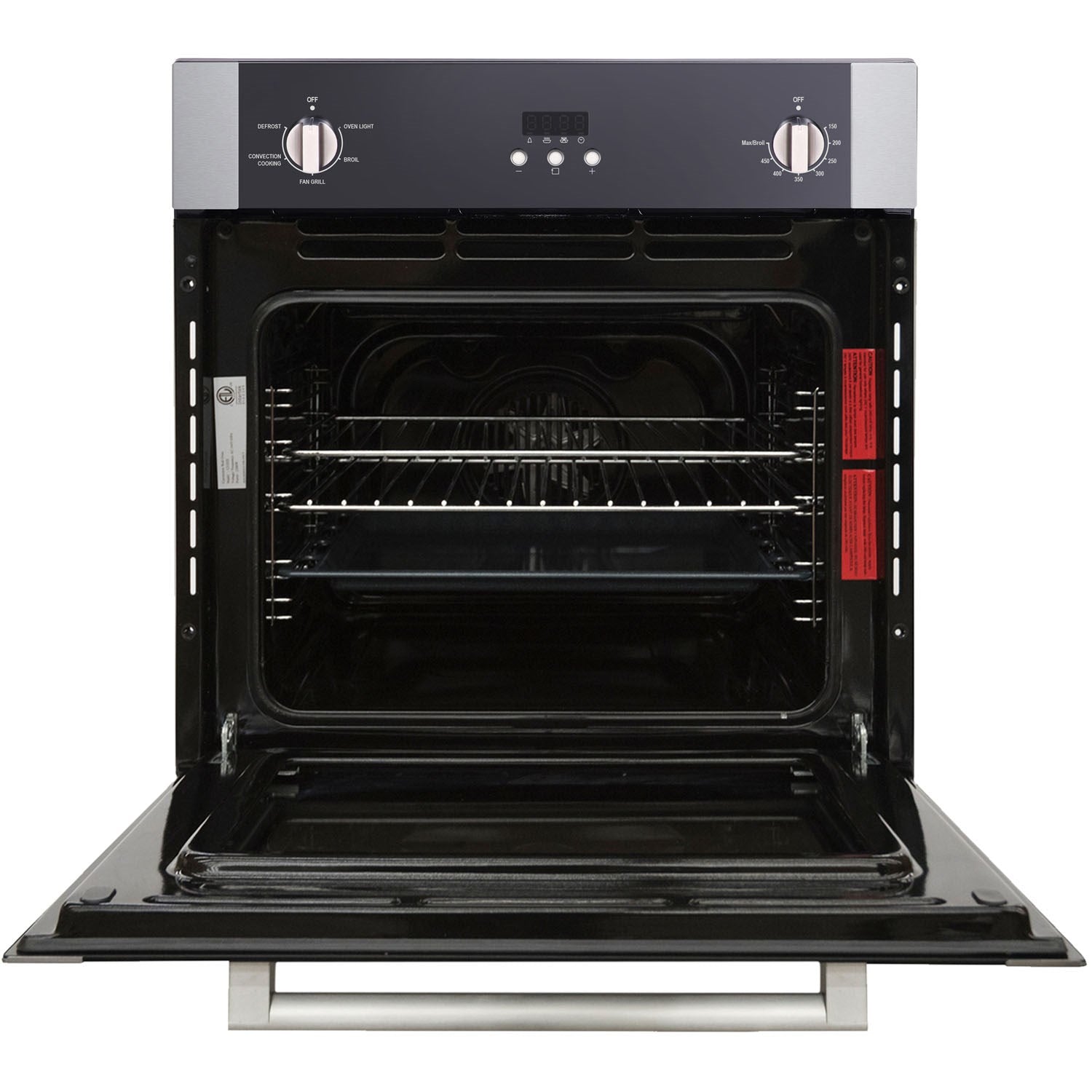 Using the Grill - Wall Oven - Product Help