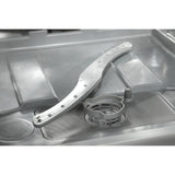 Danby - Countertop Dishwasher, 6 Place Setting, 8 Wash Cycles, SS Interior | DDW631SDB