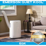 Emerson Quiet - 12000 BTU Portable Air Conditioner | EAPC12RD1