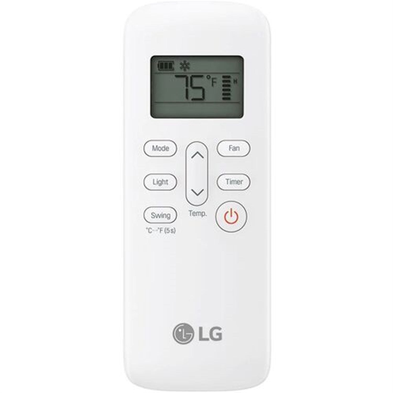 LG - 8,000 BTU Portable Air Conditioner (12,000 BTU ASHRAE) | LP0821GSSM