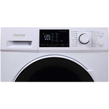 Danby - 2.7 cu. ft. All-In-One Ventless Washer Dryer Combo | DWM120WDB-3