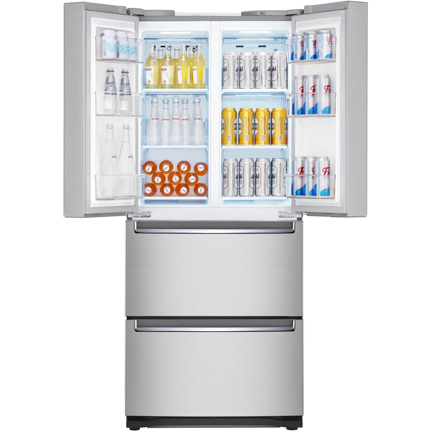 LG - 14.3 CF Kimchi Specialty Refrigerator, Standing Type, VCM