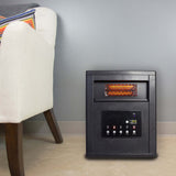 LifeSmart - 6-wrapped Element Infrared Heater