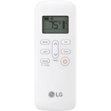 LG - 6,000 BTU Portable Air Conditioner (8,000 BTU ASHRAE) | LP0621WSR