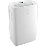 LG - 6,000 BTU Portable Air Conditioner (8,000 BTU ASHRAE) | LP0621WSR