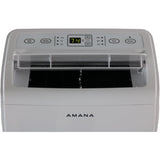 Amana - 8,000 BTU Portable AC | AMAP084AW