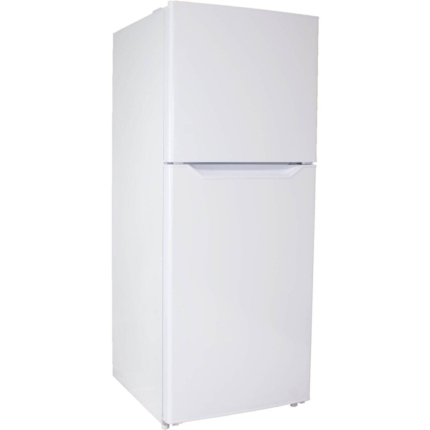 Danby - 10.1 CuFt. Top Mount Freezer, Frost Free, Crisper with Cover