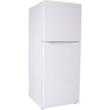 Danby - 10.1 CuFt. Top Mount Freezer, Frost Free, Crisper with Cover