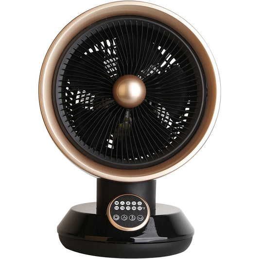LifeSmart - 2 in 1 Digital Fan Heater with Oscillation | HTFN1002