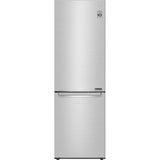 LG - 12 CF Counter-Depth Bottom Freezer
