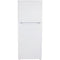 Danby - 10.1 CuFt. Refrigerator, Glass Shelves, Crisper, Frost Free, ESTAR