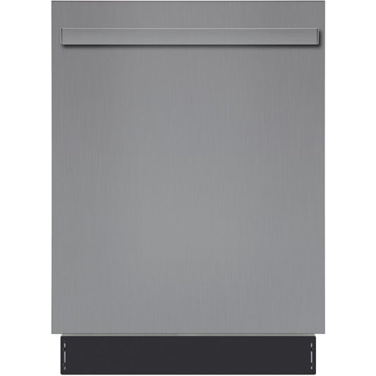GALANZ - 24 in. Stainless Steel Top Control Smart Dishwasher Electro-Mechanical 120-volt with Stainless Steel Tub | GLDW12TS2A5A