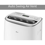LG - 14,000 BTU Portble Air Conditioner | LP1419IVSM