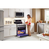 LG - 7.3 CF / 30 inch Double Electric Range, ProBake Convection