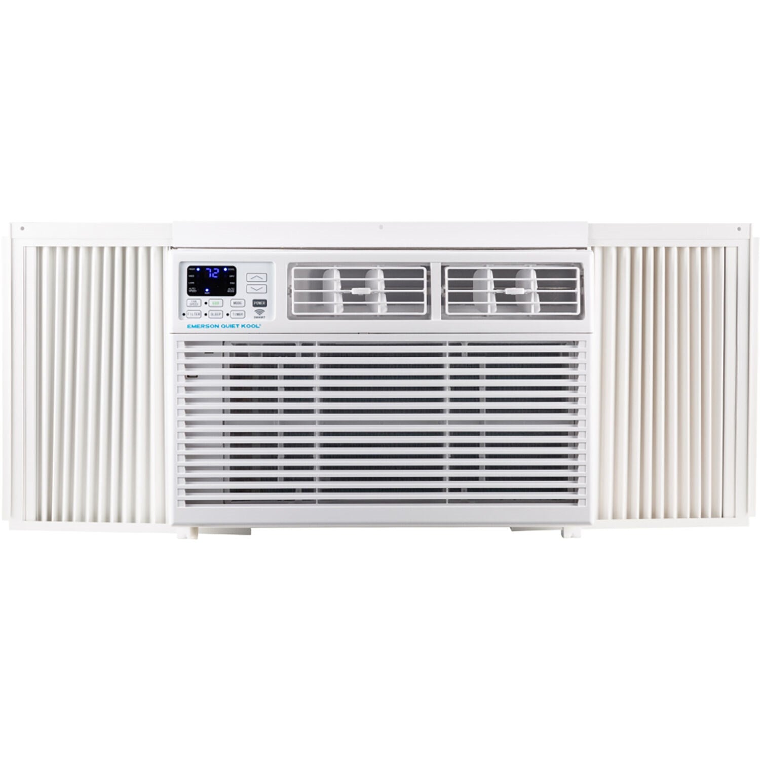 Emerson Quiet - 8,000 BTU Window Air Conditioner, Wifi Controls | EARC8RSE1