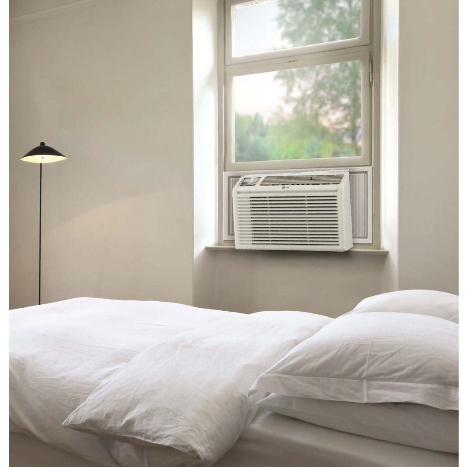 LG - 5,000 BTU Window Air Conditioner | LW5016