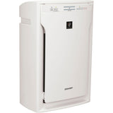 Sharp - Air Purifier, True HEPA, Plasmacluster (Extra Large Rooms) | FP-A80UW