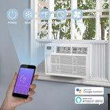 Emerson Quiet - 10000 BTU Window Air Conditioner with Wifi Controls | EARC10RSE1