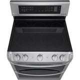 LG - 7.3 CF / 30 inch Double Electric Range, ProBake Convection