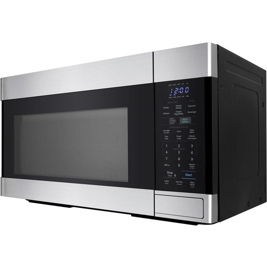 Sharp - 1.6 CF Over-the-Range Microwave, 1000W | SMO1652DS